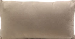 Poduszki Dekoracyjne*KARE Design Poduszka Dekoracyjna Szaro-beżowa Do Salonu 50x30 Cm