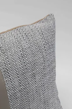 Poduszki Dekoracyjne*KARE Design Poduszka Dekoracyjna Szaro-beżowa Do Salonu 50x30 Cm