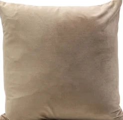 Poduszki Dekoracyjne*KARE Design Poduszka Dekoracyjna Szaro-beżowa Do Salonu 45x45 Cm