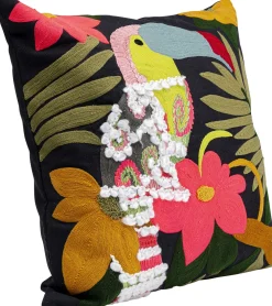 Poduszki Dekoracyjne*KARE Design Poduszka Dekoracyjna Tropical 45x45 Cm Kolorowa