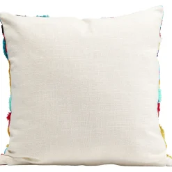 Poduszki Dekoracyjne*KARE Design Poduszka Dekoracyjna Waves Multi 45x45 Cm Kolorowa