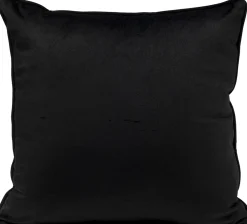 Poduszki Dekoracyjne*KARE Design Poduszka Dekoracyjna Zielona Motyw Zwierzęcy Gepardy 45x45 Cm