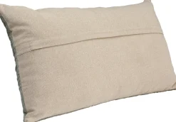 Poduszki Dekoracyjne*KARE Design Poduszka Dekoracyjna Zielona Wzory 60x35 Cm