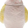 Figurki Dekoracyjne*KARE Design Pojemnik Dekoracyjny Ceramiczny Kolorowa Papuga 21x23 Cm