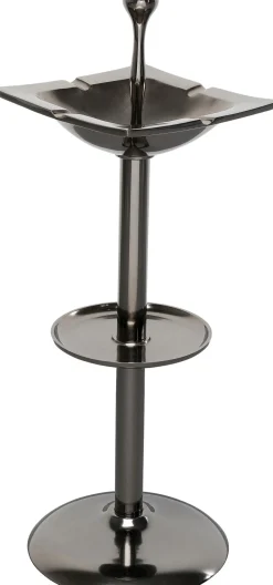 Popielniczki I Papierośnice*KARE Design Popielniczka Stojąca Z Aluminium 76 Cm