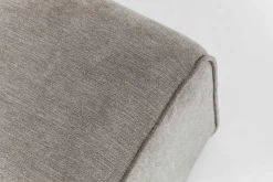 Pufy*KARE Design Pufa Infinity 100x80 Cm Szara
