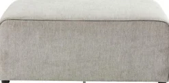 Pufy*KARE Design Pufa Infinity 100x50 Cm Szara