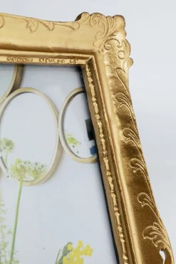 Ramki Na Zdjęcia*KARE Design Ramka Na Zdjęcia Antique 25x30 Cm Złota