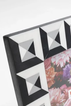 Ramki Na Zdjęcia*KARE Design Ramka Na Zdjęcia Geometryczna 17x22 Cm Zdjęcie 10x15 Cm