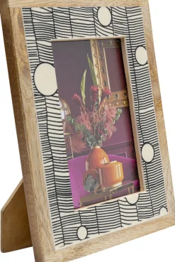 Ramki Na Zdjęcia*KARE Design Ramka Na Zdjęcia Harriett 17x22 Cm