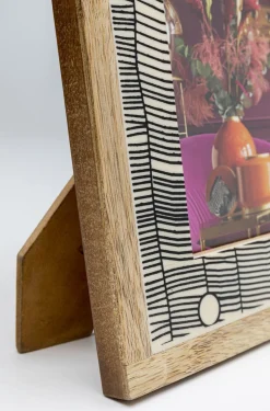 Ramki Na Zdjęcia*KARE Design Ramka Na Zdjęcia Harriett 17x22 Cm