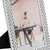 Ramki Na Zdjęcia*KARE Design Ramka Na Zdjęcia 13x18 Cm Biała W Czarne Kropki