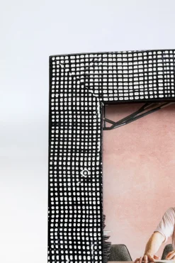 Ramki Na Zdjęcia*KARE Design Ramka Na Zdjęcia 13x18 Cm Czarno-biała