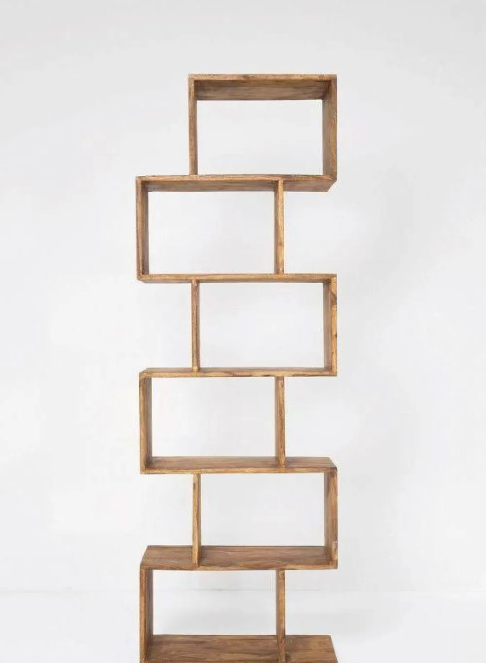 Regały*KARE Design Regał Authentico 180x60 Cm Drewniany
