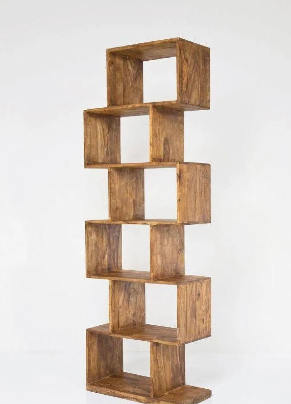 Regały*KARE Design Regał Authentico 180x60 Cm Drewniany