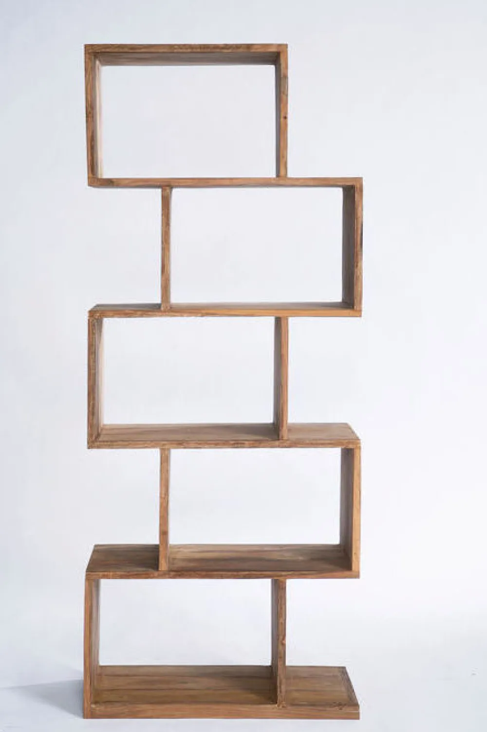 Regały*KARE Design Regał Authentico 150x60 Cm Drewniany