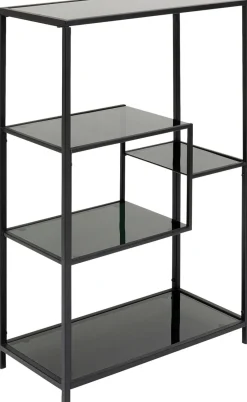 Regały*KARE Design Regał Loft 60x100 Cm Czarny