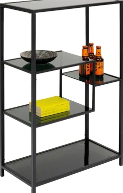 Regały*KARE Design Regał Loft 60x100 Cm Czarny