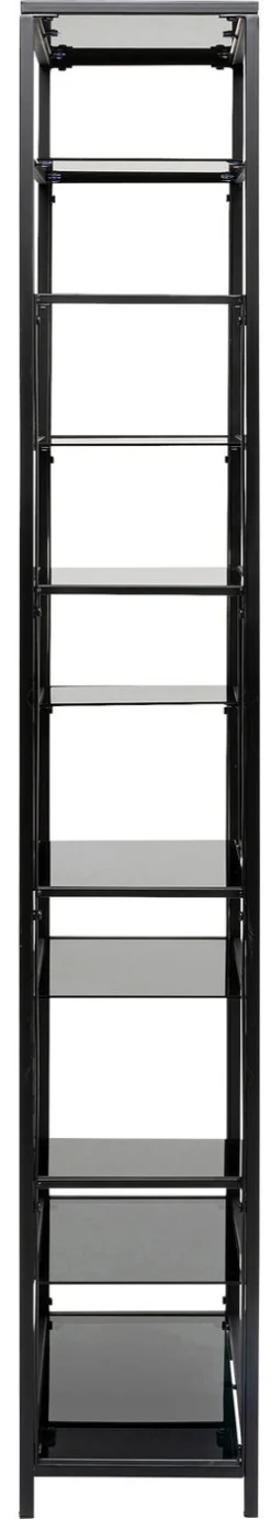 Regały*KARE Design Regał Loft 60x195 Cm Czarny