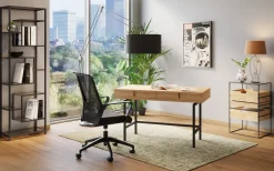 Regały*KARE Design Regał Loft 60x195 Cm Czarny