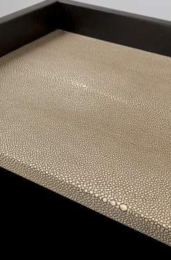 Regały*KARE Design Regał Milano 80x170 Cm Czarny