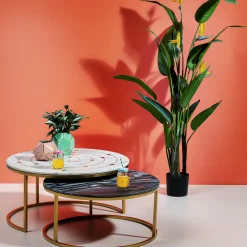 Rośliny Dekoracyjne*KARE Design Roślina Dekoracyjna Paradise Flowers 190 Cm