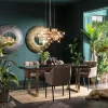 Rośliny Dekoracyjne*KARE Design Roślina Dekoracyjna Rainforest Red 170 Cm Kolorowa