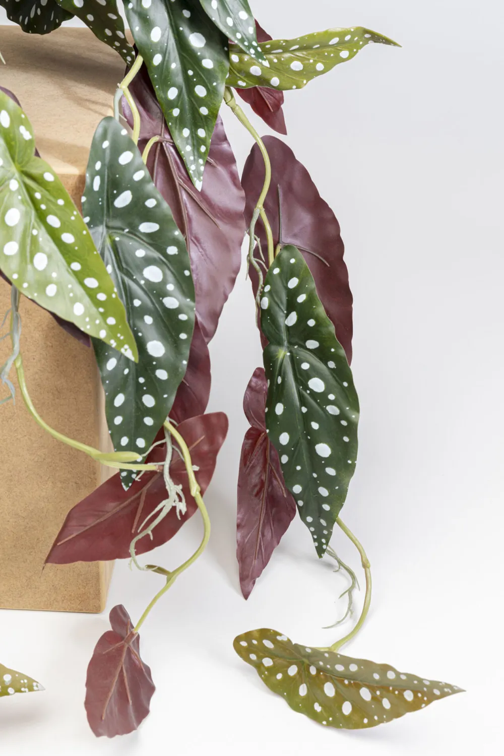 Rośliny Dekoracyjne*KARE Design Roślina Sztuczna Do Salonu Begonia 45 Cm