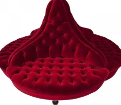 Sofy*KARE Design Sofa Boudoir 160x126 Cm