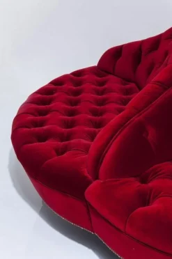 Sofy*KARE Design Sofa Boudoir 160x126 Cm