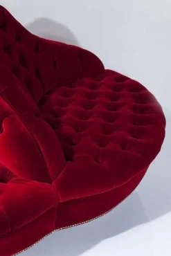 Sofy*KARE Design Sofa Boudoir 160x126 Cm