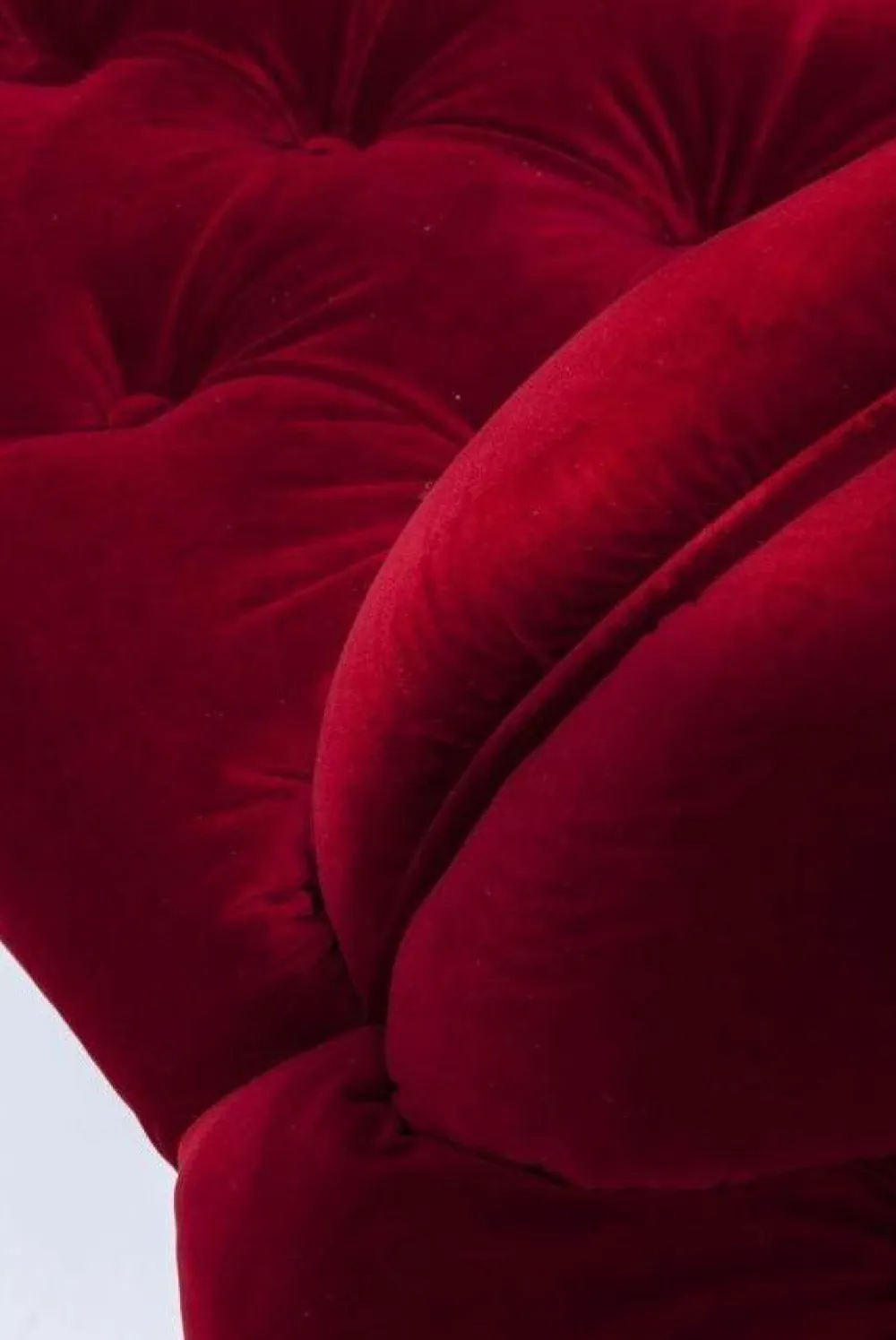 Sofy*KARE Design Sofa Boudoir 160x126 Cm