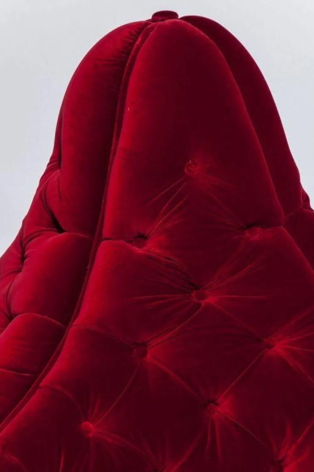 Sofy*KARE Design Sofa Boudoir 160x126 Cm