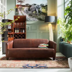 Sofy*KARE Design Sofa Cigar Lounge 176 Cm