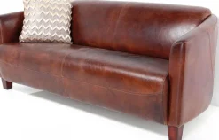 Sofy*KARE Design Sofa Cigar Lounge 176 Cm