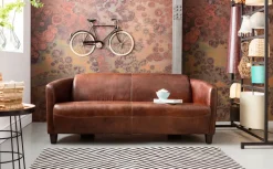 Sofy*KARE Design Sofa Cigar Lounge 176 Cm