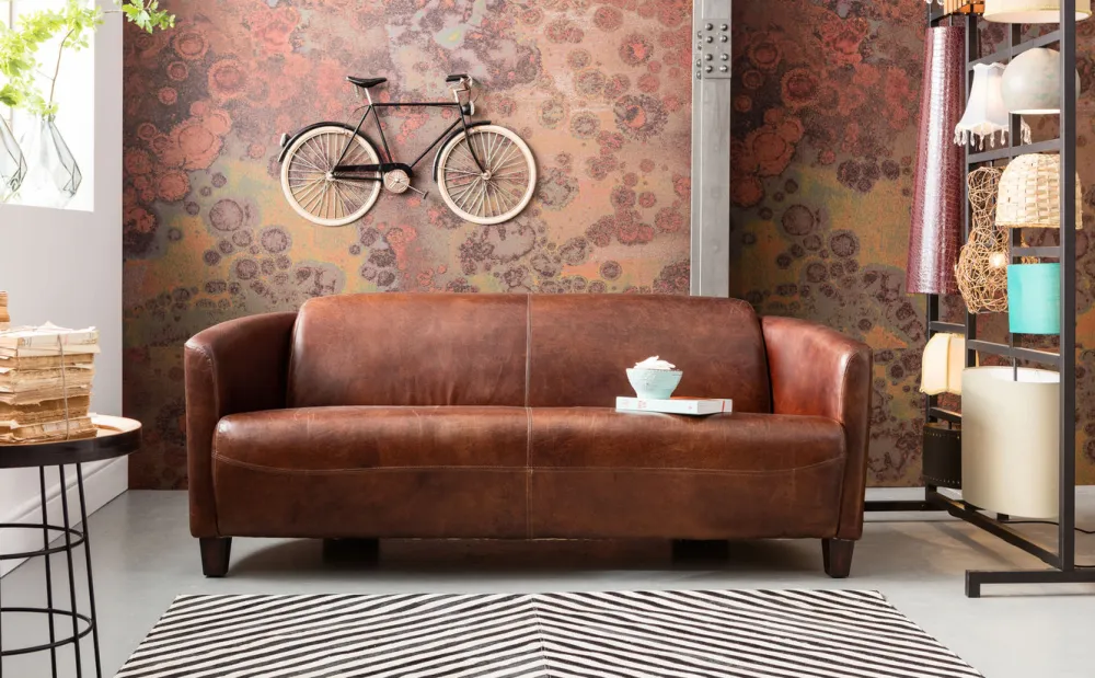 Sofy*KARE Design Sofa Cigar Lounge 176 Cm