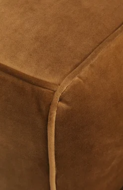 Sofy*KARE Design Sofa Cubetto 220 Cm Brązowa