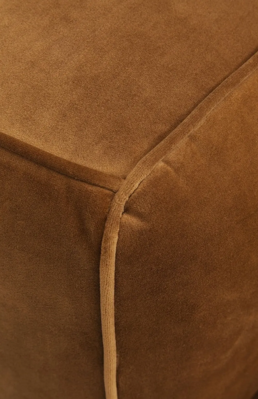 Sofy*KARE Design Sofa Cubetto 220 Cm Brązowa
