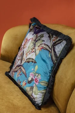 Sofy*KARE Design Sofa Dschinn 233x81 Cm Brązowa