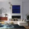 Sofy Modułowe*KARE Design Sofa Infinity Elements 80x70 Cm Szara
