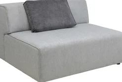 Sofy Modułowe*KARE Design Sofa Infinity Elements 120x70 Cm Szara