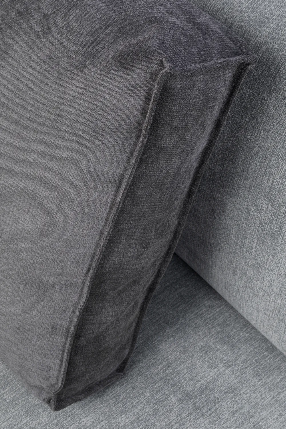 Sofy Modułowe*KARE Design Sofa Infinity Elements 120x70 Cm Szara