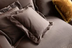Sofy*KARE Design Sofa Lullaby 307 Cm Taupe