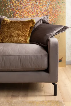 Sofy*KARE Design Sofa Lullaby 307 Cm Taupe