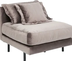 Sofy Modułowe*KARE Design Sofa Modułowa Lullaby 85x100 Cm Taupe