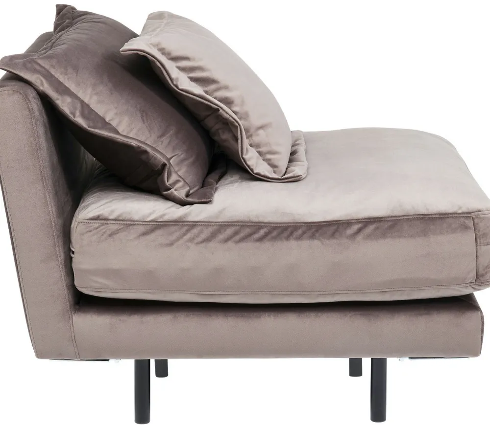 Sofy Modułowe*KARE Design Sofa Modułowa Lullaby 85x100 Cm Taupe