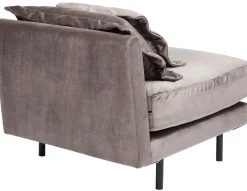 Sofy Modułowe*KARE Design Sofa Modułowa Lullaby 85x100 Cm Taupe