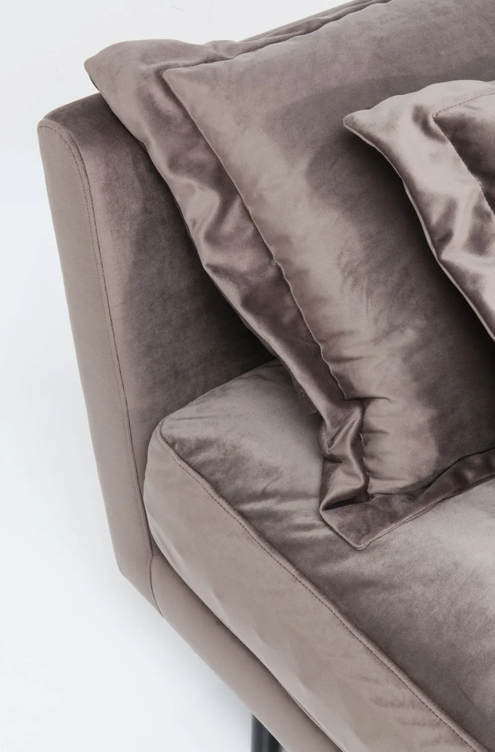 Sofy Modułowe*KARE Design Sofa Modułowa Lullaby 85x100 Cm Taupe