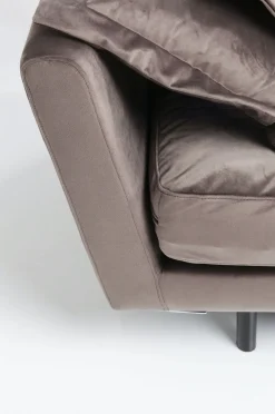 Sofy Modułowe*KARE Design Sofa Modułowa Lullaby 85x100 Cm Taupe